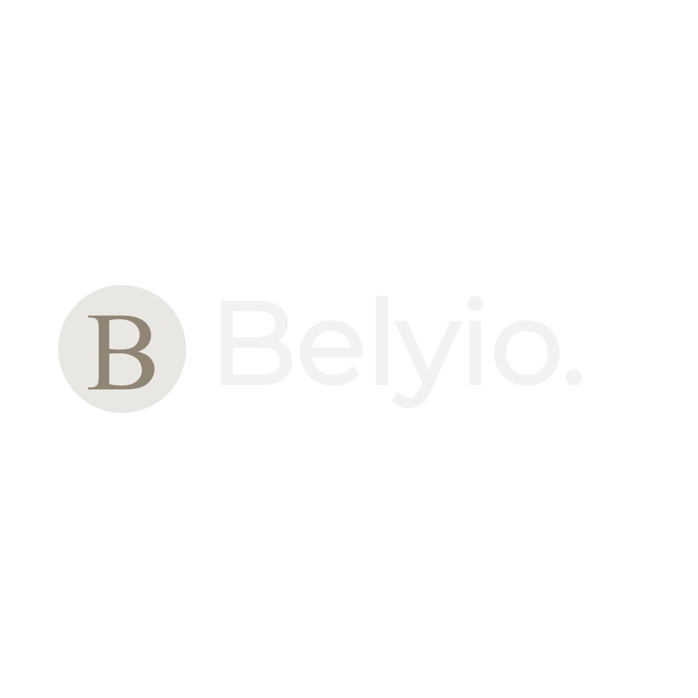 Belyio.